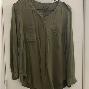 Club Monaco blouse